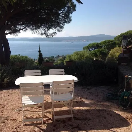 Villa Vue Exceptionnelle Golf De Saint -tropez Sainte-Maxime
