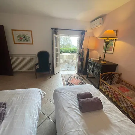 Vue Exceptionnelle Golf De Saint -tropez Villa *