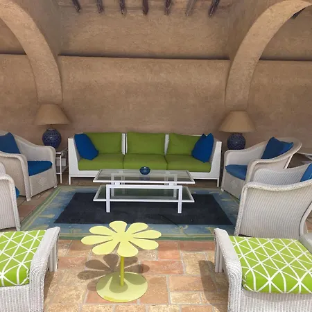 Villa Vue Exceptionnelle Golf De Saint -tropez *
