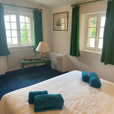 Vue Exceptionnelle Golf De Saint -tropez Villa Sainte-Maxime