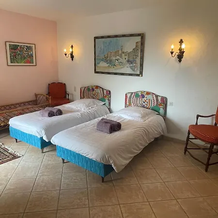 Villa Vue Exceptionnelle Golf De Saint -tropez *
