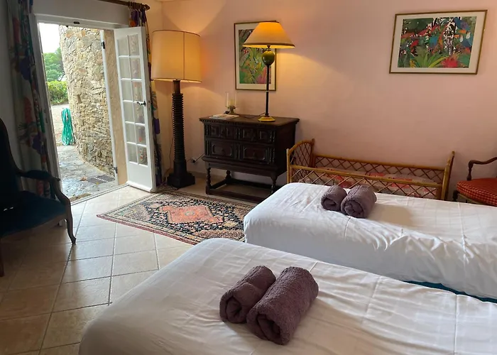 Familiale Vue Exceptionnelle Golfe De Saint -tropez 6ch 6 Sdb 12 Personnes Sainte-Maxime