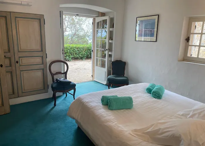 Familiale Vue Exceptionnelle Golfe De Saint -tropez 6ch 6 Sdb 12 Personnes Sainte-Maxime