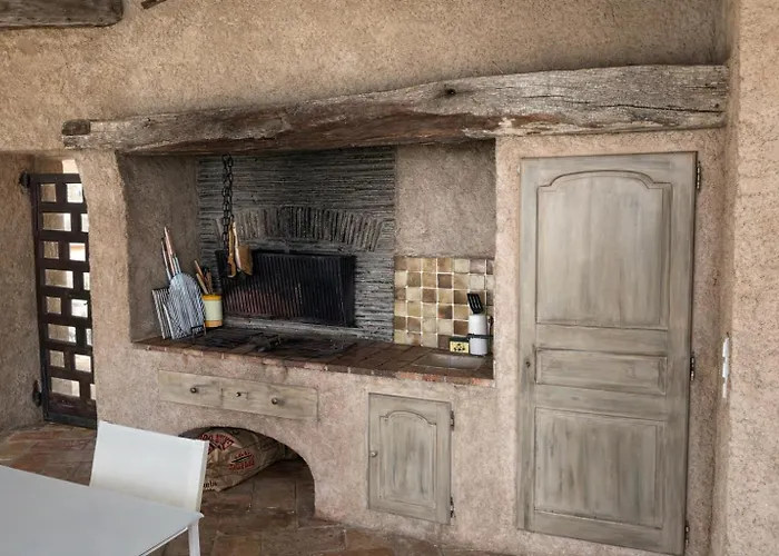 Villa Vue Exceptionnelle Golfe De Saint -tropez Piscine 6ch 6 Sdb 12 Personnes Sainte-Maxime