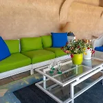 Vue Exceptionnelle Golfe De Saint -tropez Piscine 6ch 6 Sdb 12 Personnes فيلة