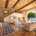 Villa Vue Exceptionnelle Golfe De Saint -tropez Piscine 6ch 6 Sdb 12 Personnes *