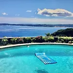فيلة Vue Exceptionnelle Golfe De Saint -tropez Piscine 6ch 6 Sdb 12 Personnes *
