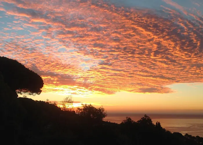 Familiale Vue Exceptionnelle Golfe De Saint -tropez 6ch 6 Sdb 12 Personnes Villa Sainte-Maxime